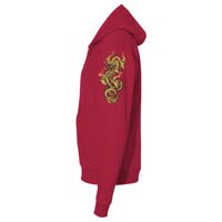 Core Fleece Full Zip Hooded Sweatshirt Thumbnail
