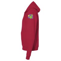Core Fleece Full Zip Hooded Sweatshirt Thumbnail