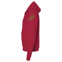 Core Fleece Full Zip Hooded Sweatshirt Thumbnail