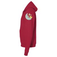 Core Fleece Full Zip Hooded Sweatshirt Thumbnail