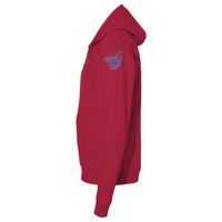 Core Fleece Full Zip Hooded Sweatshirt Thumbnail