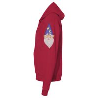 Core Fleece Full Zip Hooded Sweatshirt Thumbnail