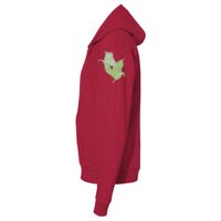 Core Fleece Full Zip Hooded Sweatshirt Thumbnail