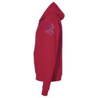 Core Fleece Full Zip Hooded Sweatshirt Thumbnail
