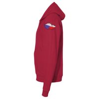 Core Fleece Full Zip Hooded Sweatshirt Thumbnail