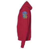 Core Fleece Full Zip Hooded Sweatshirt Thumbnail