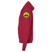 Core Fleece Full Zip Hooded Sweatshirt Thumbnail
