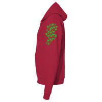 Core Fleece Full Zip Hooded Sweatshirt Thumbnail