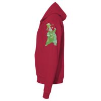Core Fleece Full Zip Hooded Sweatshirt Thumbnail