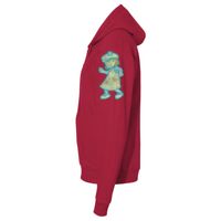 Core Fleece Full Zip Hooded Sweatshirt Thumbnail