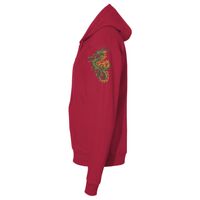 Core Fleece Full Zip Hooded Sweatshirt Thumbnail