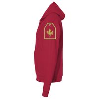 Core Fleece Full Zip Hooded Sweatshirt Thumbnail