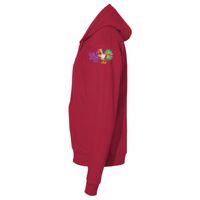 Core Fleece Full Zip Hooded Sweatshirt Thumbnail
