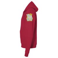 Core Fleece Full Zip Hooded Sweatshirt Thumbnail