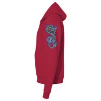 Core Fleece Full Zip Hooded Sweatshirt Thumbnail