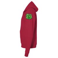 Core Fleece Full Zip Hooded Sweatshirt Thumbnail