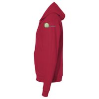 Core Fleece Full Zip Hooded Sweatshirt Thumbnail