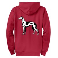 Core Fleece Full Zip Hooded Sweatshirt Thumbnail
