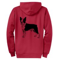 Core Fleece Full Zip Hooded Sweatshirt Thumbnail