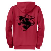 Core Fleece Full Zip Hooded Sweatshirt Thumbnail