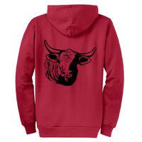 Core Fleece Full Zip Hooded Sweatshirt Thumbnail