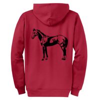 Core Fleece Full Zip Hooded Sweatshirt Thumbnail