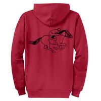 Core Fleece Full Zip Hooded Sweatshirt Thumbnail