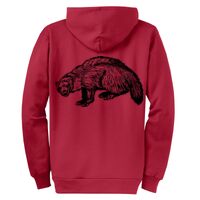 Core Fleece Full Zip Hooded Sweatshirt Thumbnail