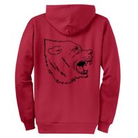 Core Fleece Full Zip Hooded Sweatshirt Thumbnail