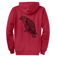 Core Fleece Full Zip Hooded Sweatshirt Thumbnail