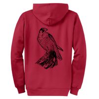 Core Fleece Full Zip Hooded Sweatshirt Thumbnail