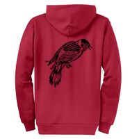 Core Fleece Full Zip Hooded Sweatshirt Thumbnail