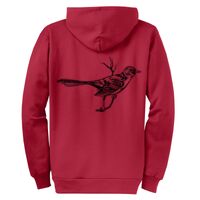 Core Fleece Full Zip Hooded Sweatshirt Thumbnail