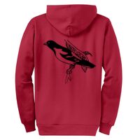 Core Fleece Full Zip Hooded Sweatshirt Thumbnail