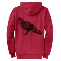 Core Fleece Full Zip Hooded Sweatshirt Thumbnail