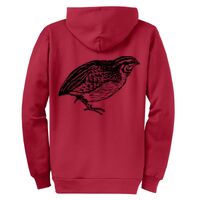 Core Fleece Full Zip Hooded Sweatshirt Thumbnail