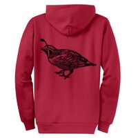 Core Fleece Full Zip Hooded Sweatshirt Thumbnail