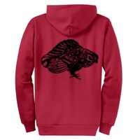 Core Fleece Full Zip Hooded Sweatshirt Thumbnail
