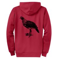 Core Fleece Full Zip Hooded Sweatshirt Thumbnail