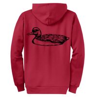 Core Fleece Full Zip Hooded Sweatshirt Thumbnail