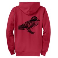 Core Fleece Full Zip Hooded Sweatshirt Thumbnail