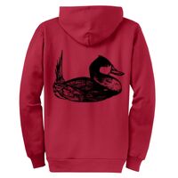 Core Fleece Full Zip Hooded Sweatshirt Thumbnail
