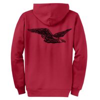 Core Fleece Full Zip Hooded Sweatshirt Thumbnail