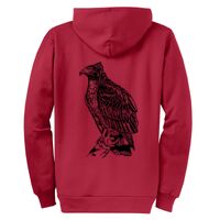 Core Fleece Full Zip Hooded Sweatshirt Thumbnail