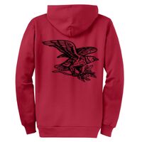 Core Fleece Full Zip Hooded Sweatshirt Thumbnail