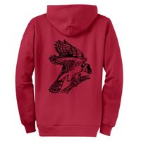 Core Fleece Full Zip Hooded Sweatshirt Thumbnail