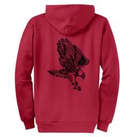 Core Fleece Full Zip Hooded Sweatshirt Thumbnail