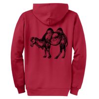 Core Fleece Full Zip Hooded Sweatshirt Thumbnail