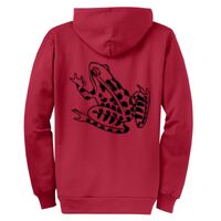 Core Fleece Full Zip Hooded Sweatshirt Thumbnail