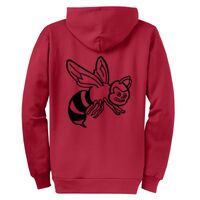 Core Fleece Full Zip Hooded Sweatshirt Thumbnail